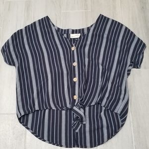 Universal thread blouse